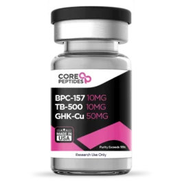 BPC-157 & TB-500 & GHK-Cu Blend (70mg)