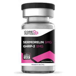 Sermorelin & GHRP-2 Blend (10mg)