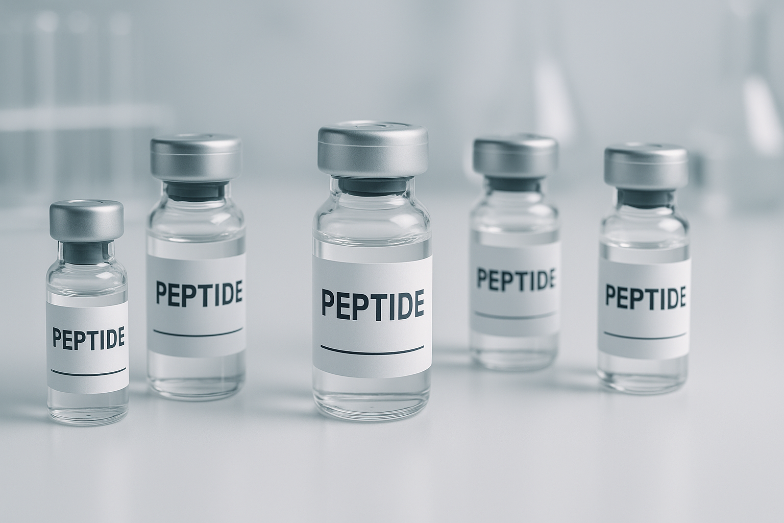 Core Peptides Peptides banner